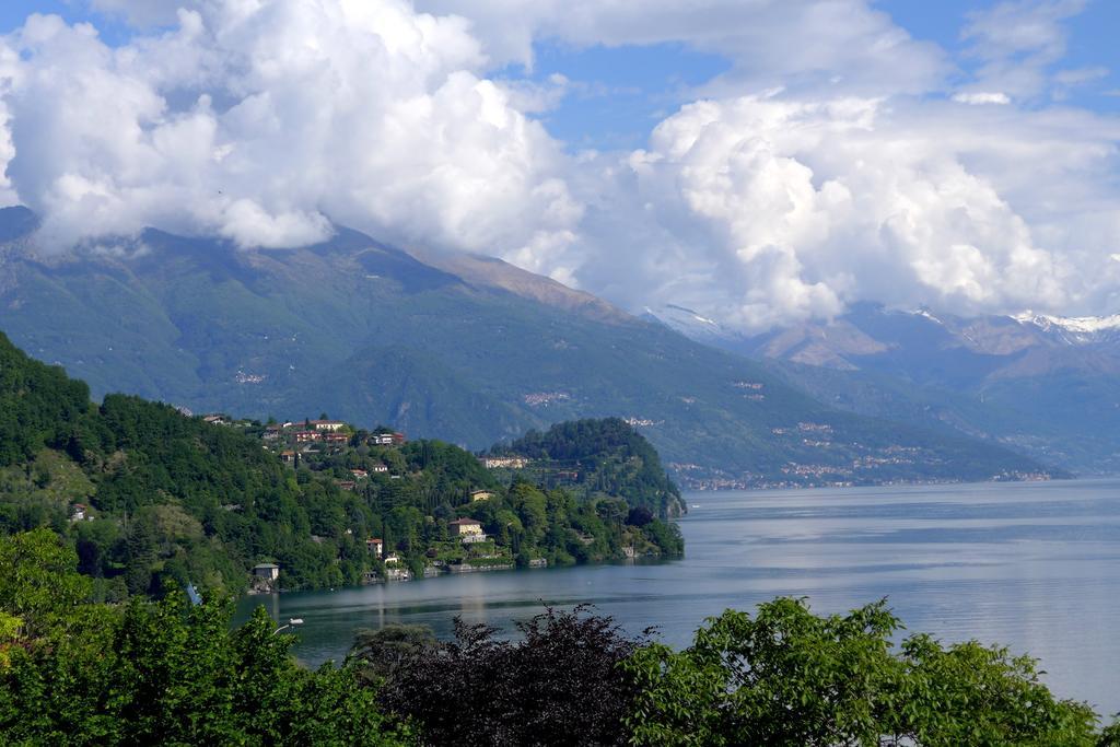 Bellagio Lake View Villa Oliveto Lario エクステリア 写真