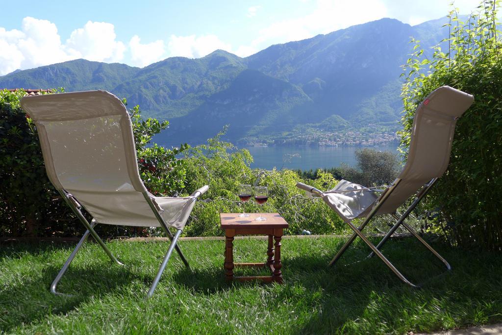 Bellagio Lake View Villa Oliveto Lario エクステリア 写真