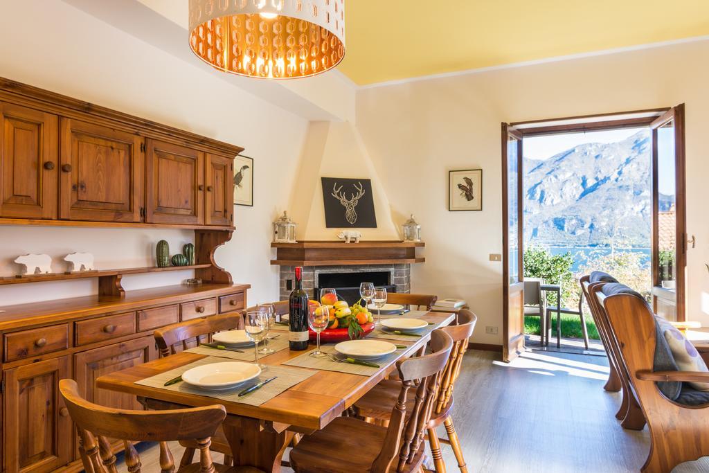 Bellagio Lake View Villa Oliveto Lario エクステリア 写真