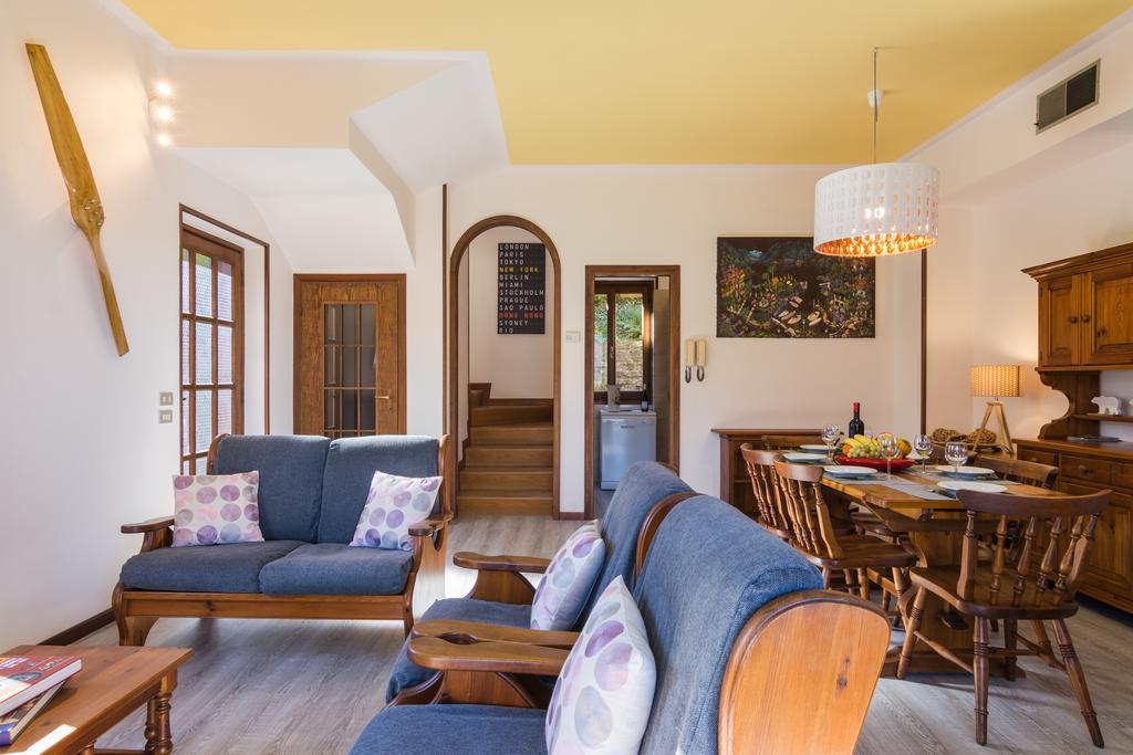 Bellagio Lake View Villa Oliveto Lario エクステリア 写真