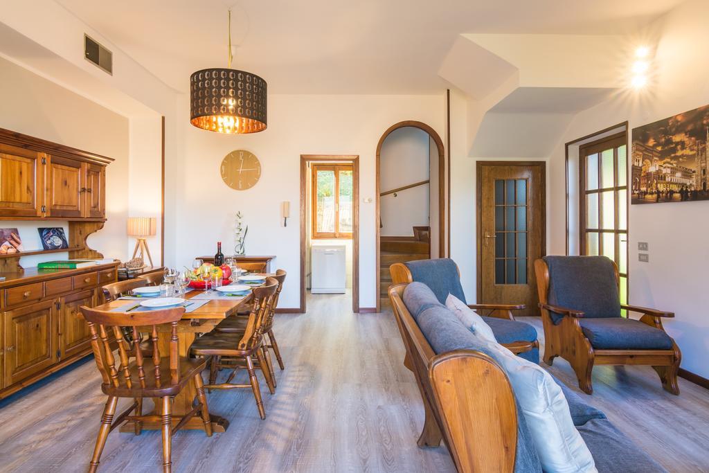 Bellagio Lake View Villa Oliveto Lario エクステリア 写真