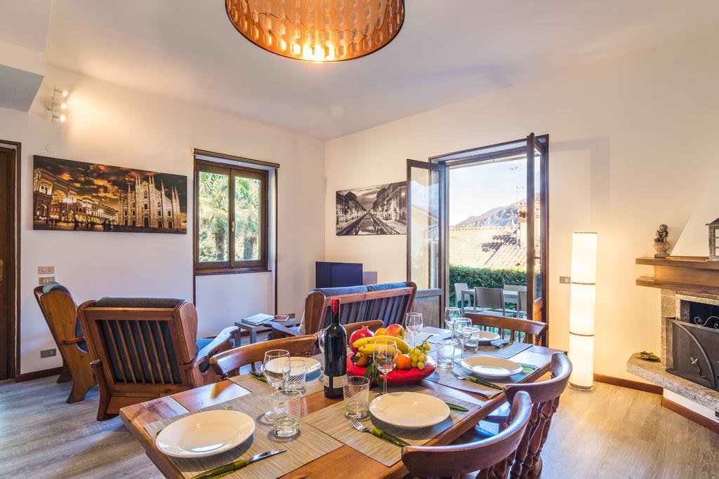 Bellagio Lake View Villa Oliveto Lario エクステリア 写真