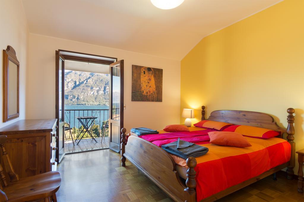 Bellagio Lake View Villa Oliveto Lario エクステリア 写真
