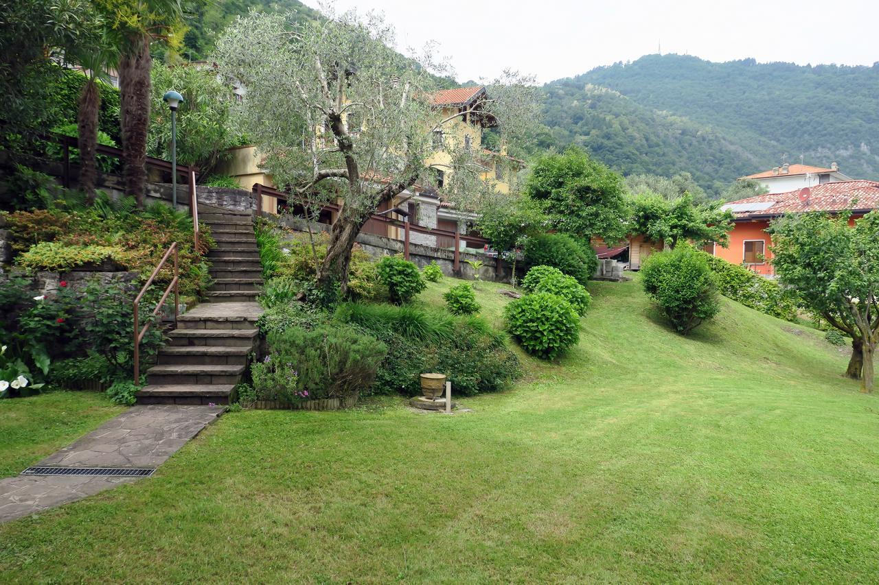 Bellagio Lake View Villa Oliveto Lario エクステリア 写真