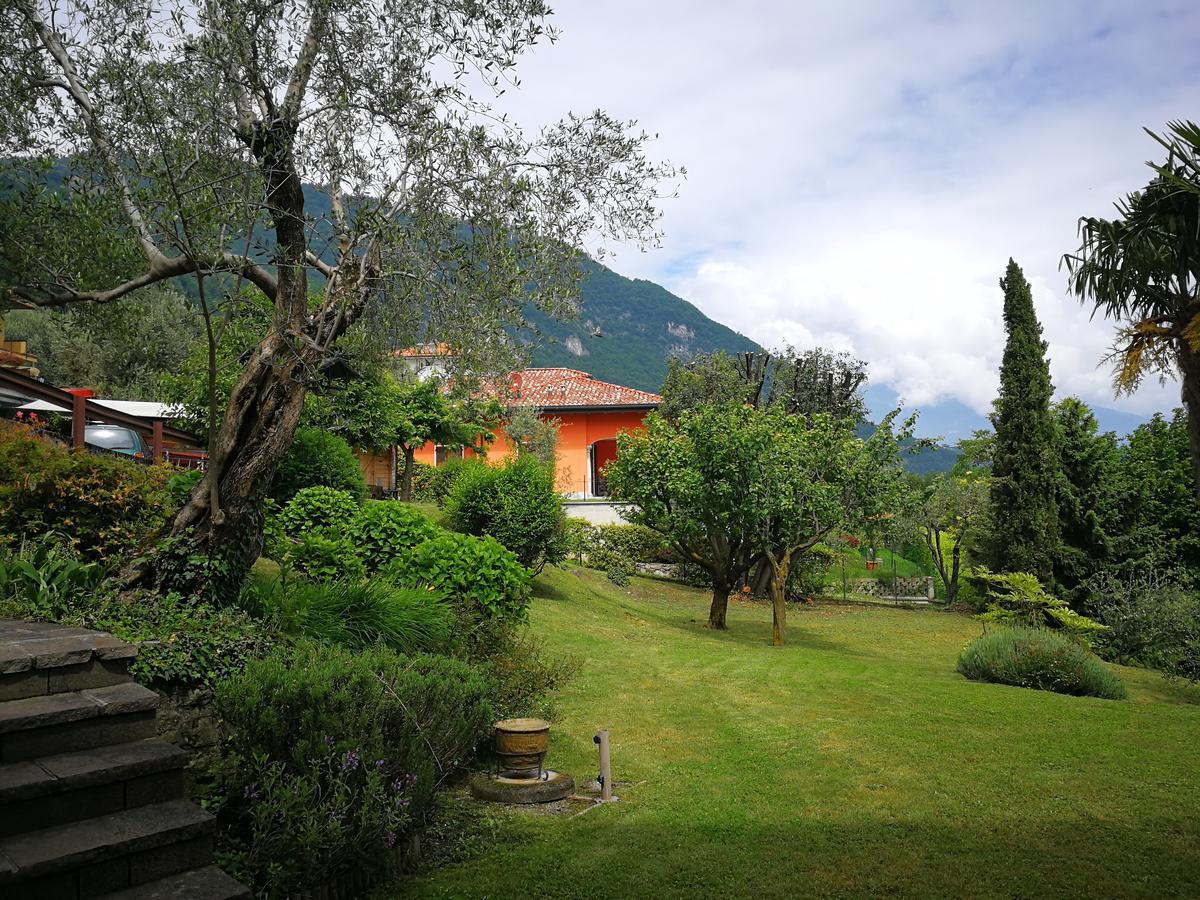 Bellagio Lake View Villa Oliveto Lario エクステリア 写真