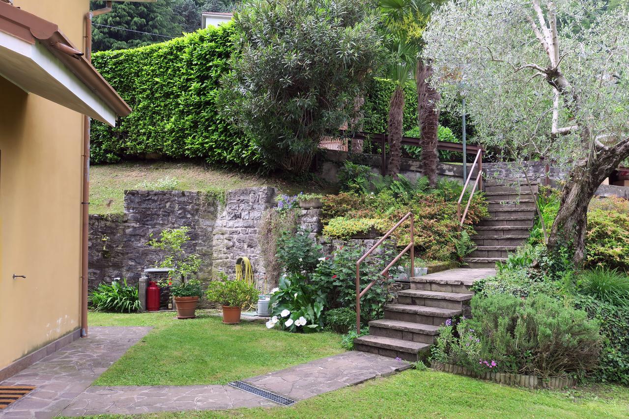 Bellagio Lake View Villa Oliveto Lario エクステリア 写真